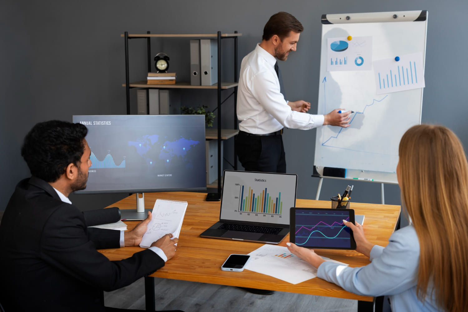 Indicadores de ventas: qué medir, ejemplos y plantilla Excel