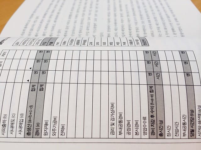 Plantilla editable en Excel para calcular utilidad, patrimonio y flujo de caja con ejemplos incluidos.