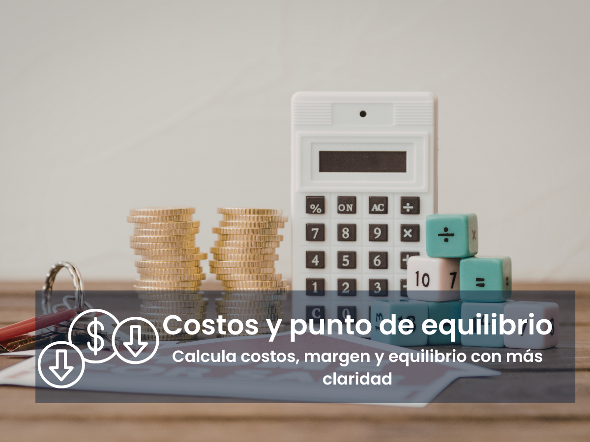 Sistema premium de costo y punto de equilibrio