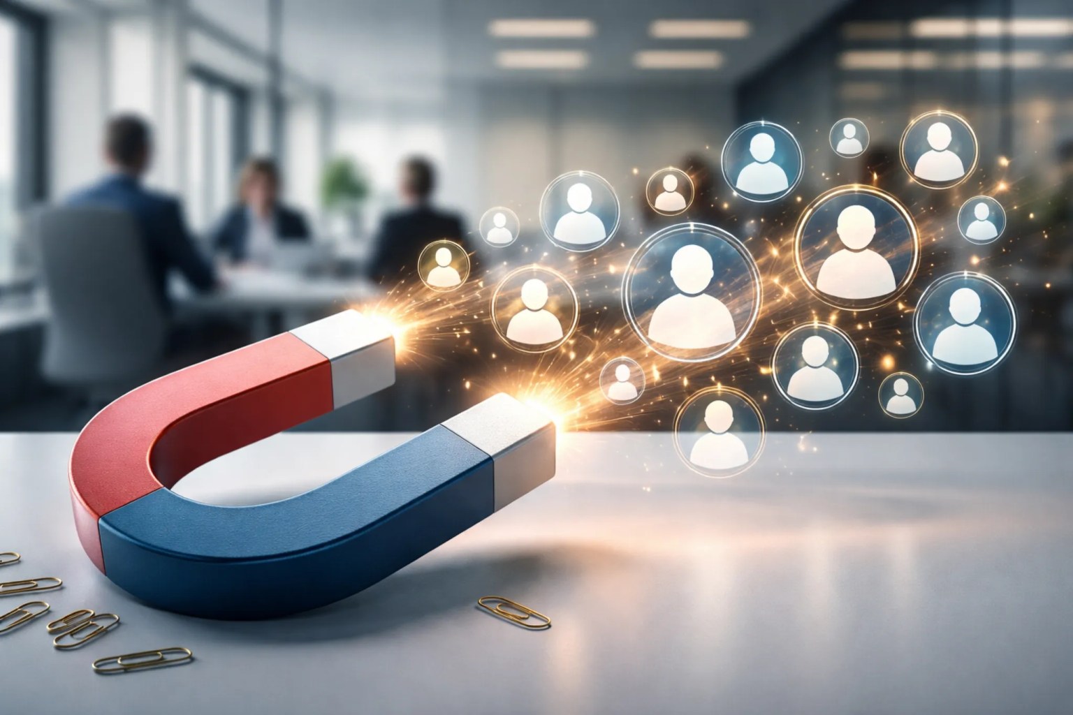 Lead magnet: qué es, ejemplos y cómo crear uno paso a paso