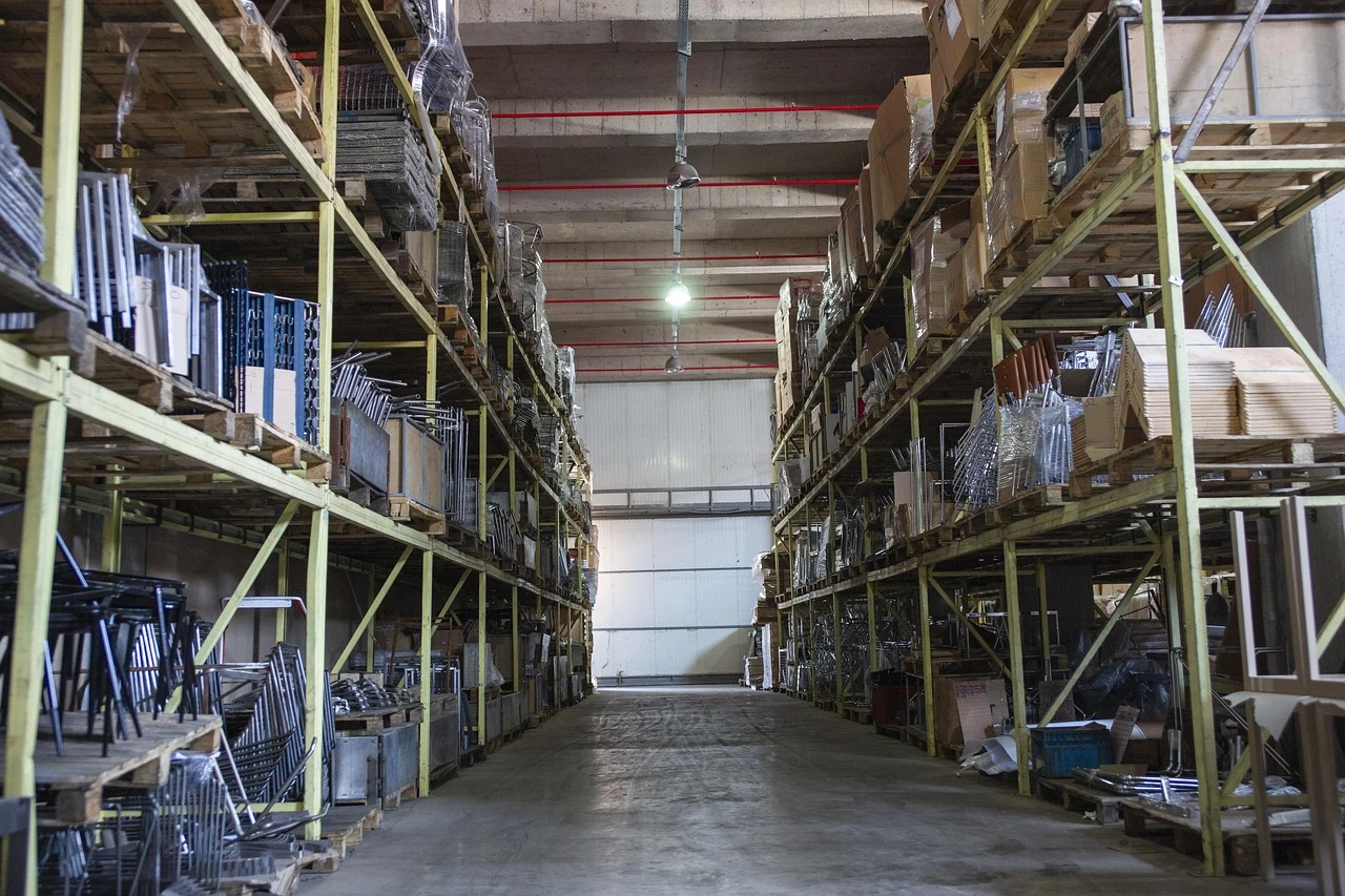 Control de inventario y stock de seguridad para mantener disponibilidad