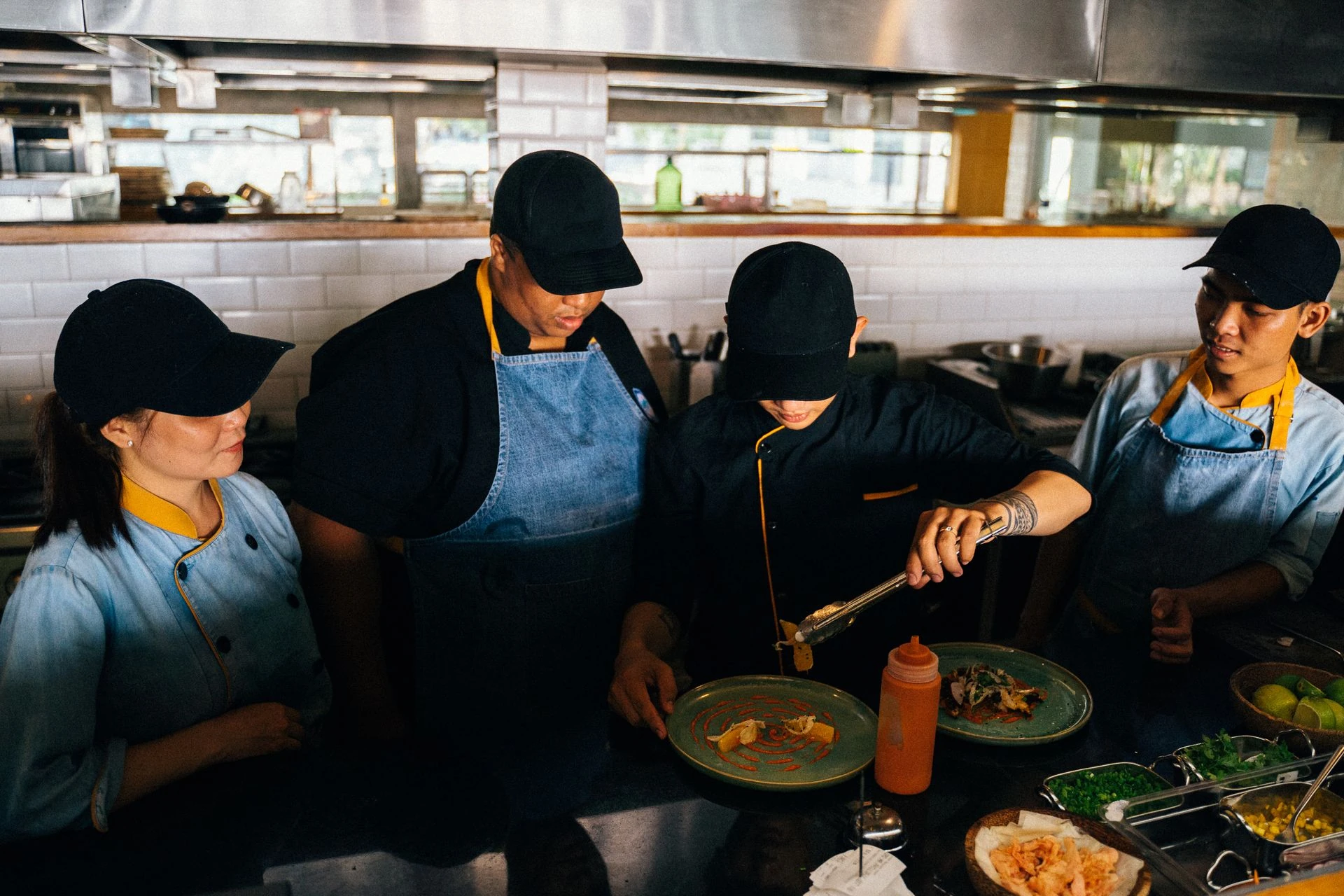 Cómo medir y reducir los platos devueltos a cocina