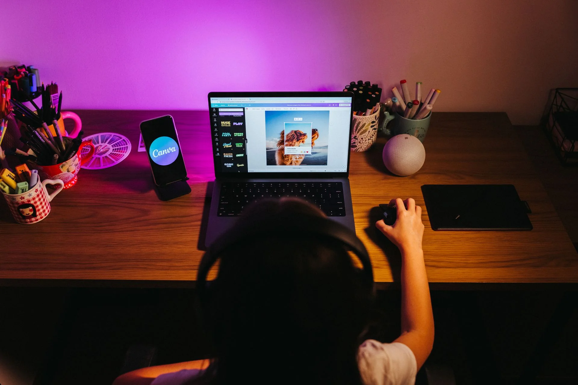 Canva vs Adobe Express para un pequeño negocio: cuál elegir en 2026