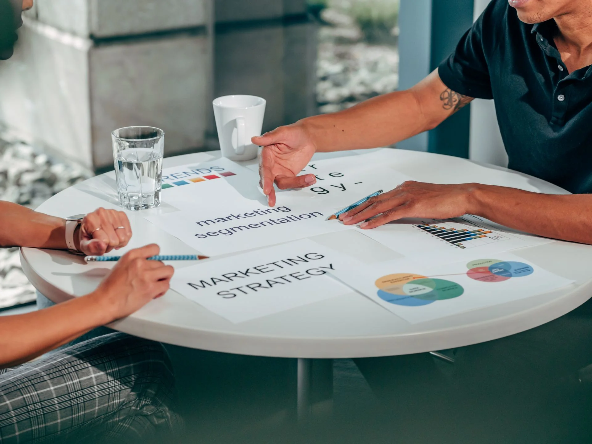 Sistema de marketing vertical: qué es, cómo funciona y tipos